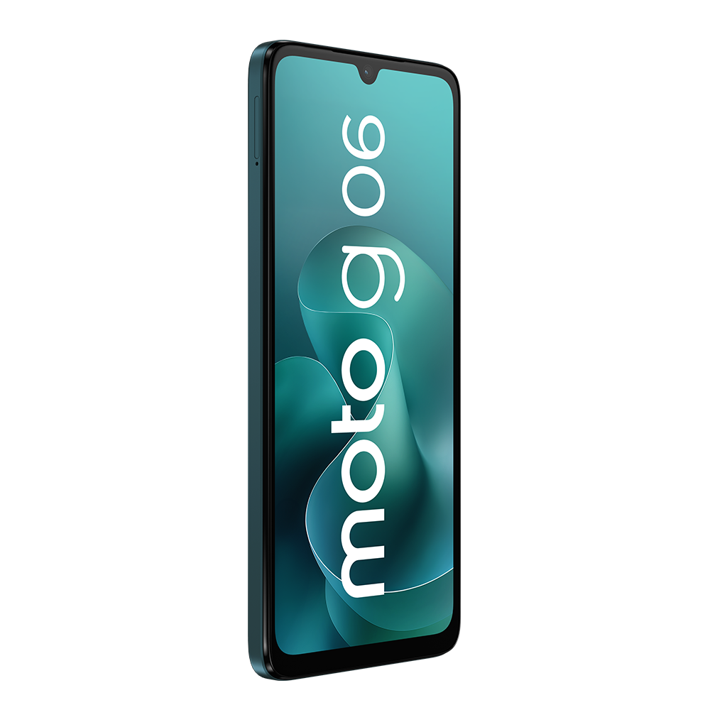 Motorola Moto G06 128 GB + Chip