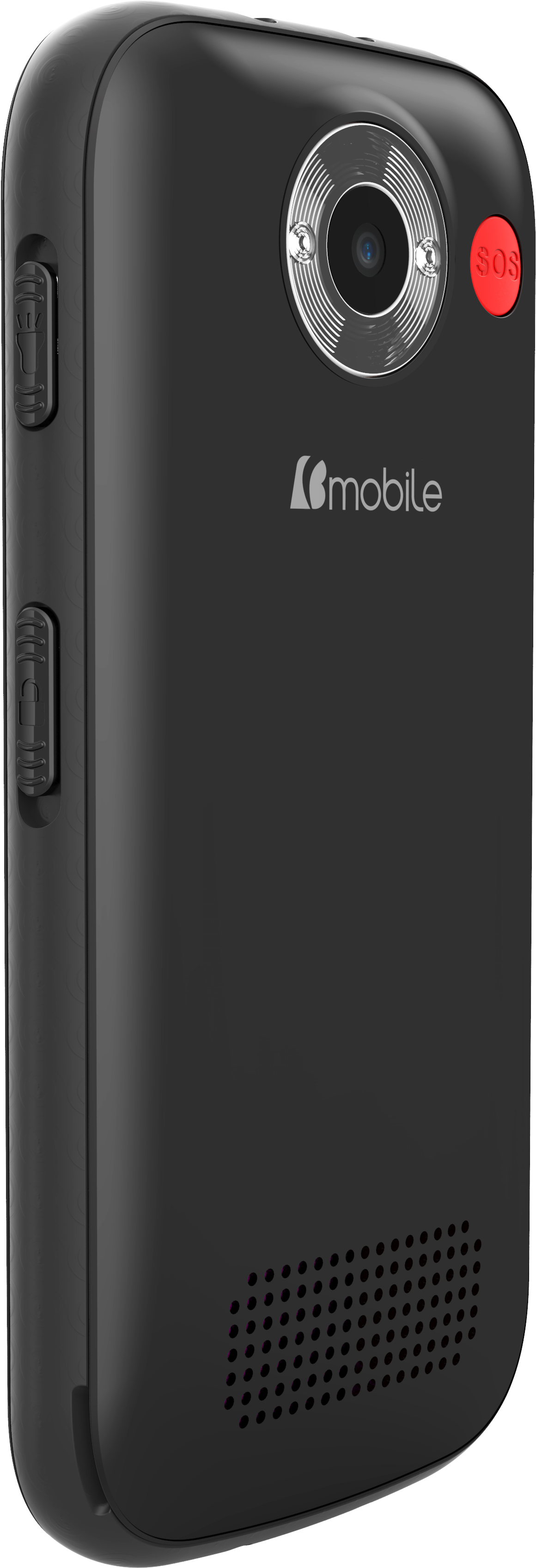 Bmobile BS30 Senior Citizen Cell Phone + SIM Card