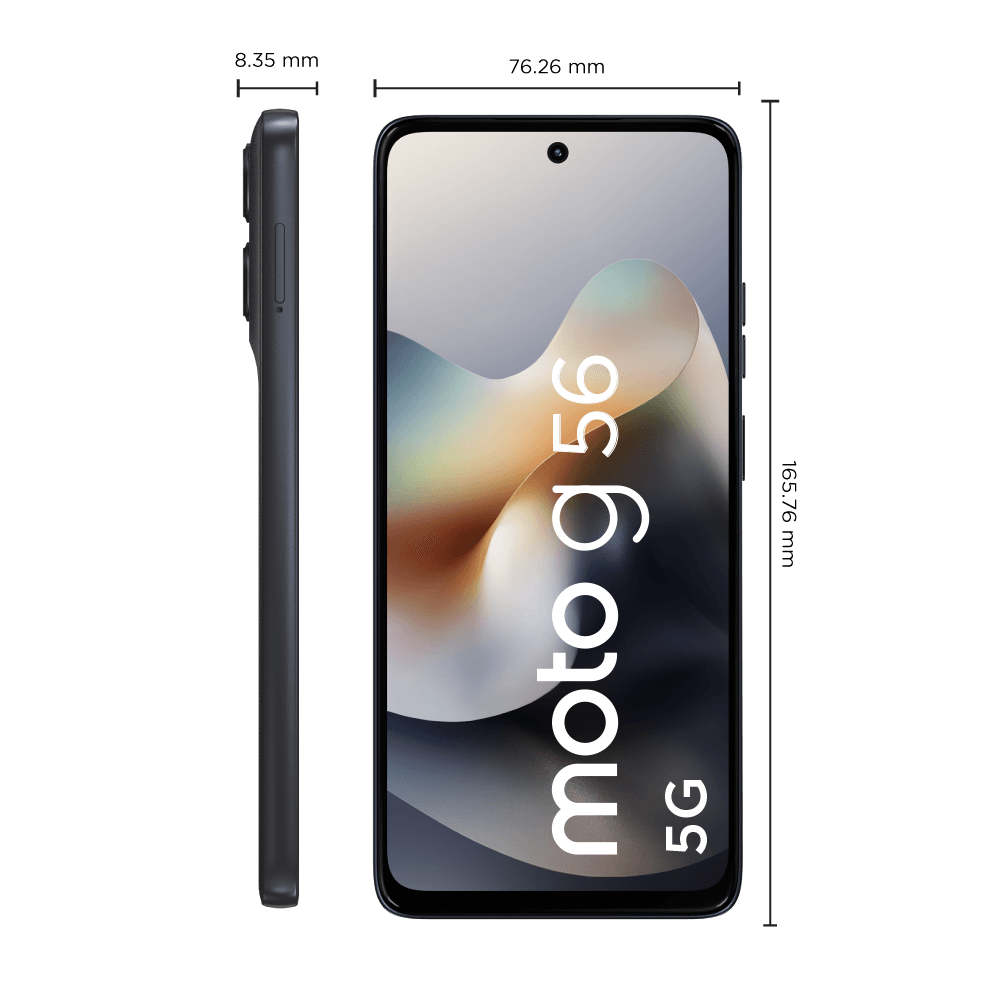 Motorola Moto G56 5G + eSIM