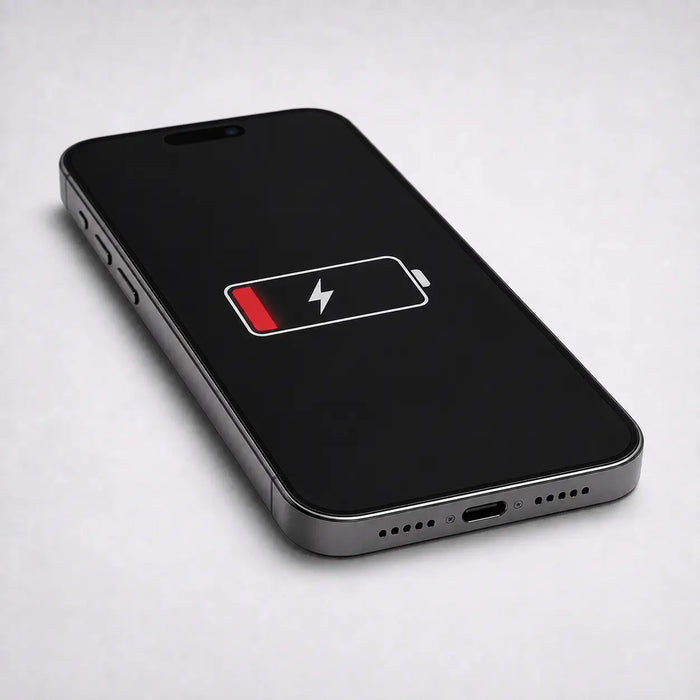 Third-Party Battery Replacement - iPhone