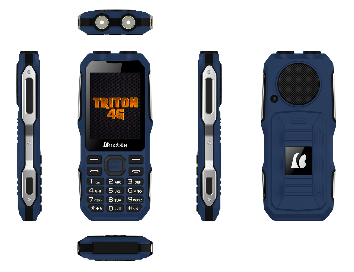 Bmobile Triton + Chip