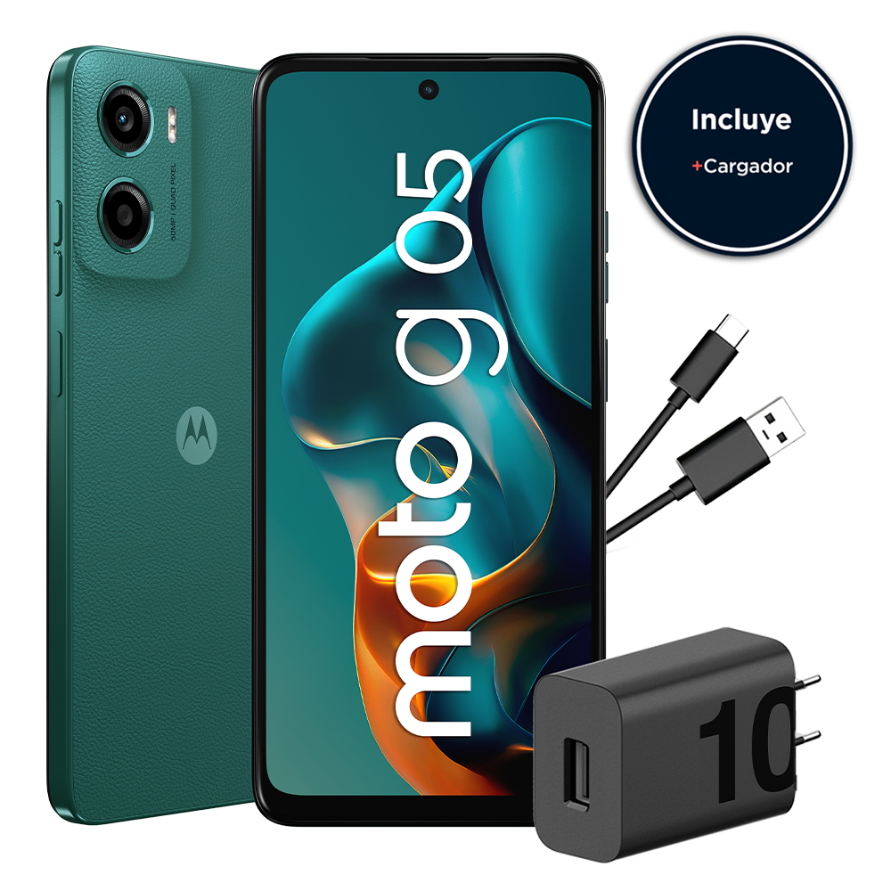 Motorola Moto G05 + Chip