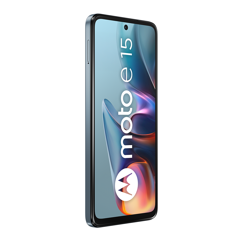 Motorola Moto E15 + Chip